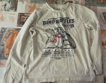 Mi saison dinosaures