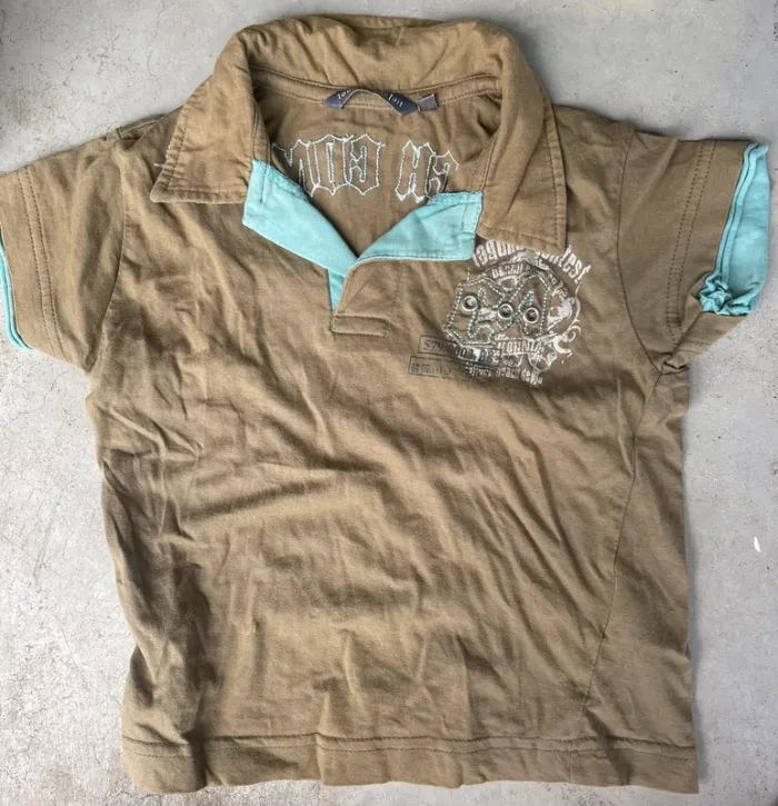 Lot 6 t-shirts - photo numéro 5