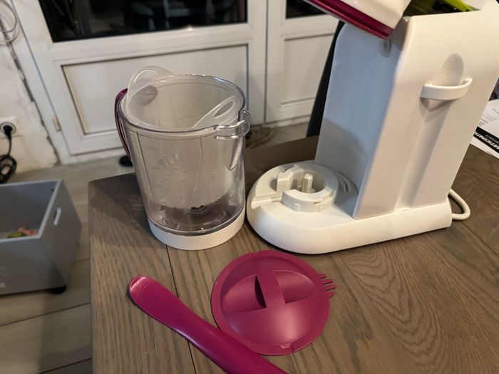 Babycook beaba - photo numéro 3