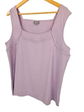 Débardeur bleu bonheur