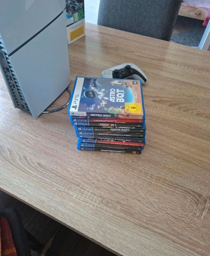 PlayStation 5 - photo numéro 3