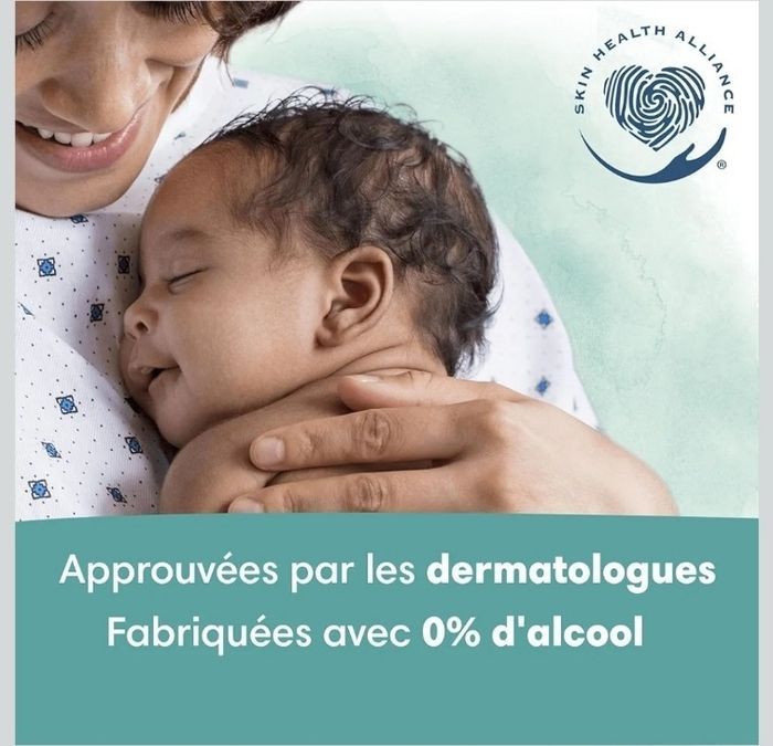 Lot de 9 paquets de Lingettes  Pampers Harmonie Protect & Care - photo numéro 6