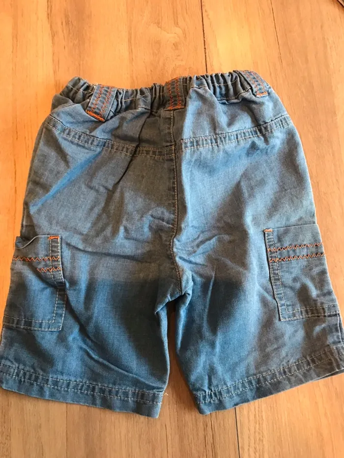 Short sergent major taille 18 mois - photo numéro 2