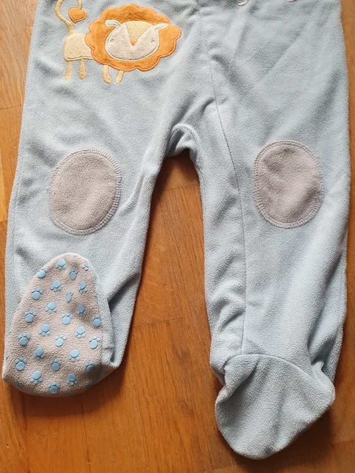 Pyjama 18 mois, tex baby - photo numéro 2