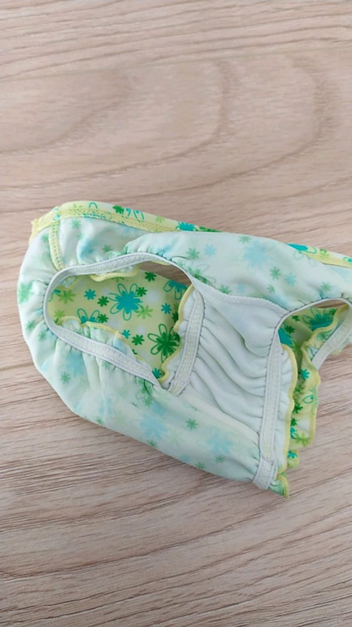 Maillot de bain 3/6 mois Fleurs - photo numéro 3