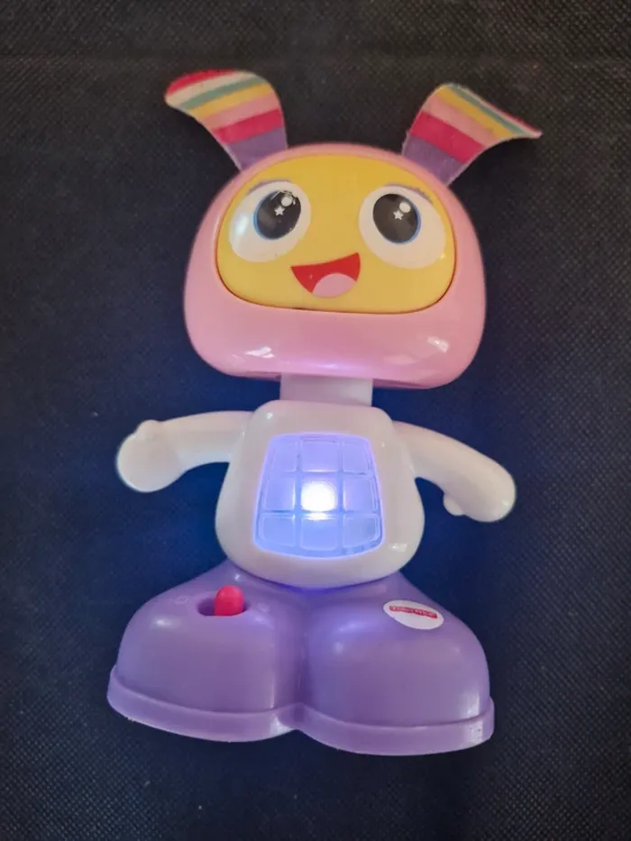 Mini beba le robot Fisher Price - photo numéro 2
