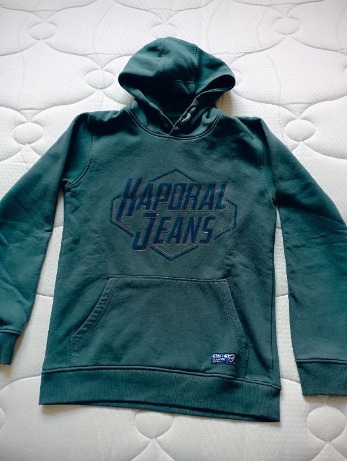 Sweat KAPORAL 14 ans