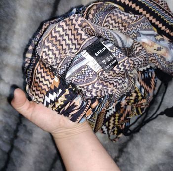 Conbi short