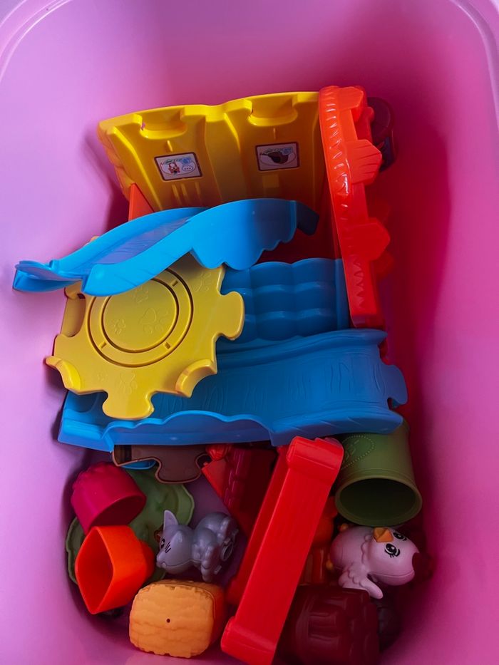 Lot tut tut animaux - photo numéro 3