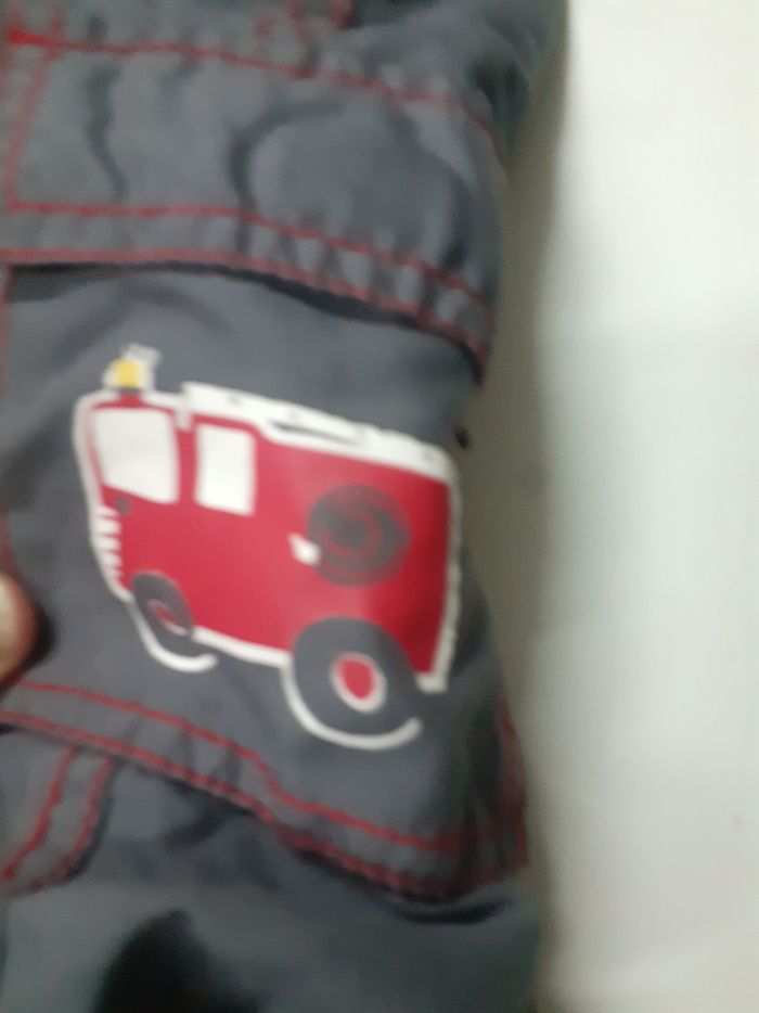 Pantalon pompiers - photo numéro 2
