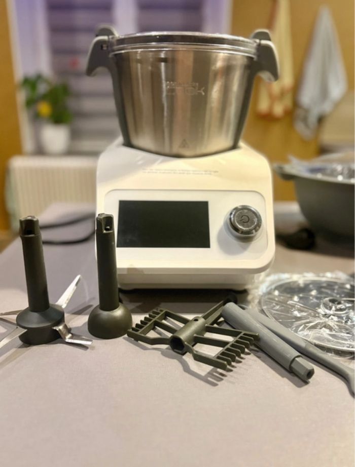 Compact Cook