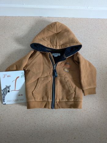 Gilet  1 an