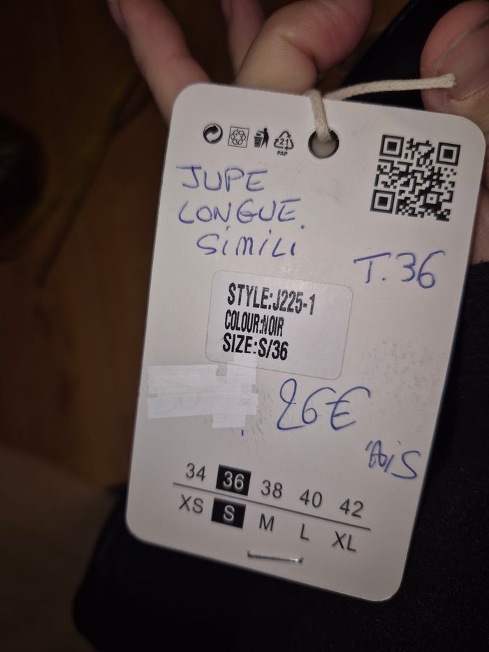 Jupe Nina Carter - photo numéro 3