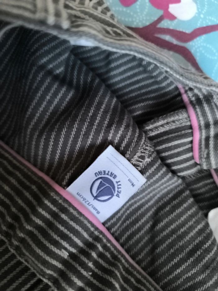 Short petit bateau 8 ans - photo numéro 3