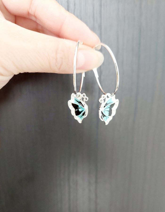 Boucles d'oreilles - photo numéro 2