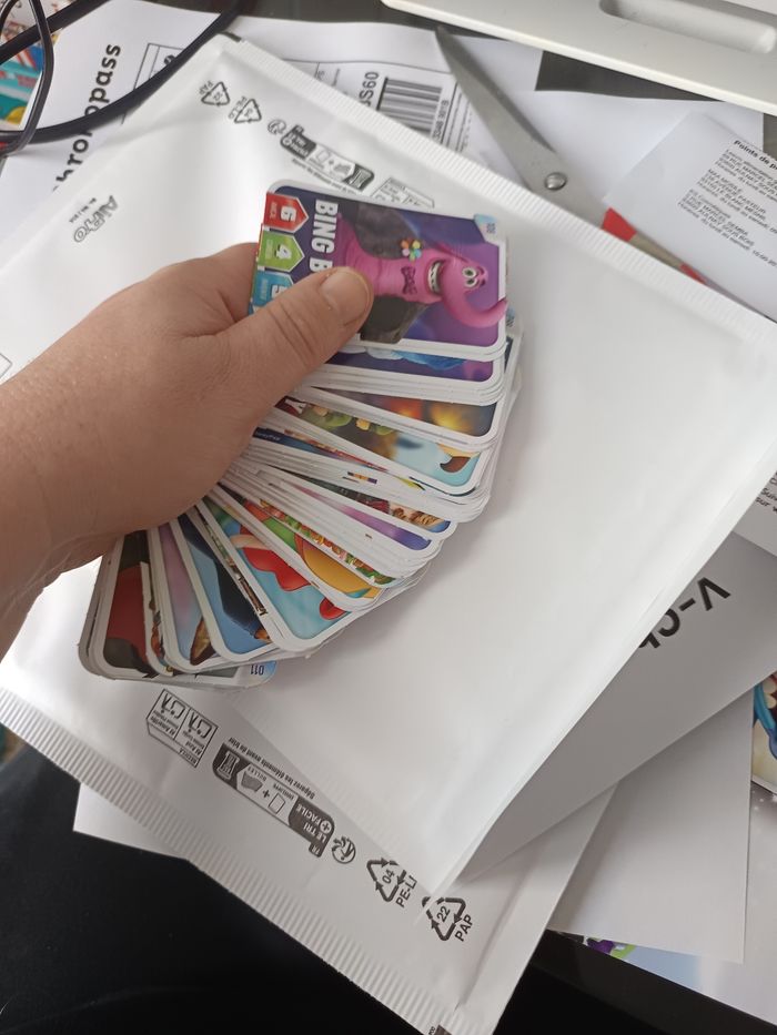 Carte Disney Leclerc - photo numéro 2