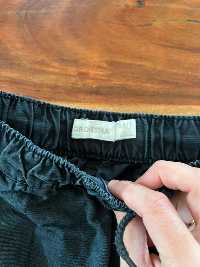 Lot pantalons troués 6 ans et 5 ans - photo numéro 5