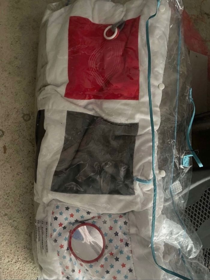 Tapis de parc pré maman - photo numéro 2