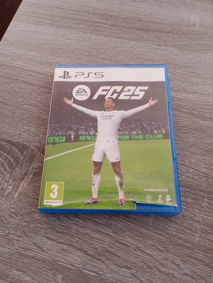 FC 25 - PlayStation 5