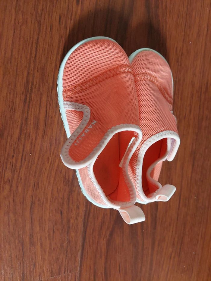 Chaussure de mer - photo numéro 2