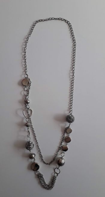 Collier fantaisie
