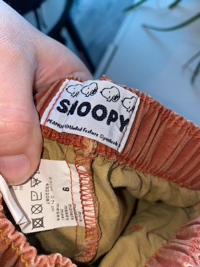 Jean 9 mois - photo numéro 2