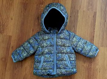 Doudoune bébé garçon