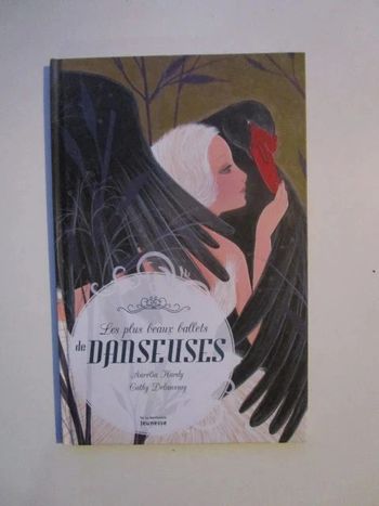 Les plus beaux ballets de danseuses