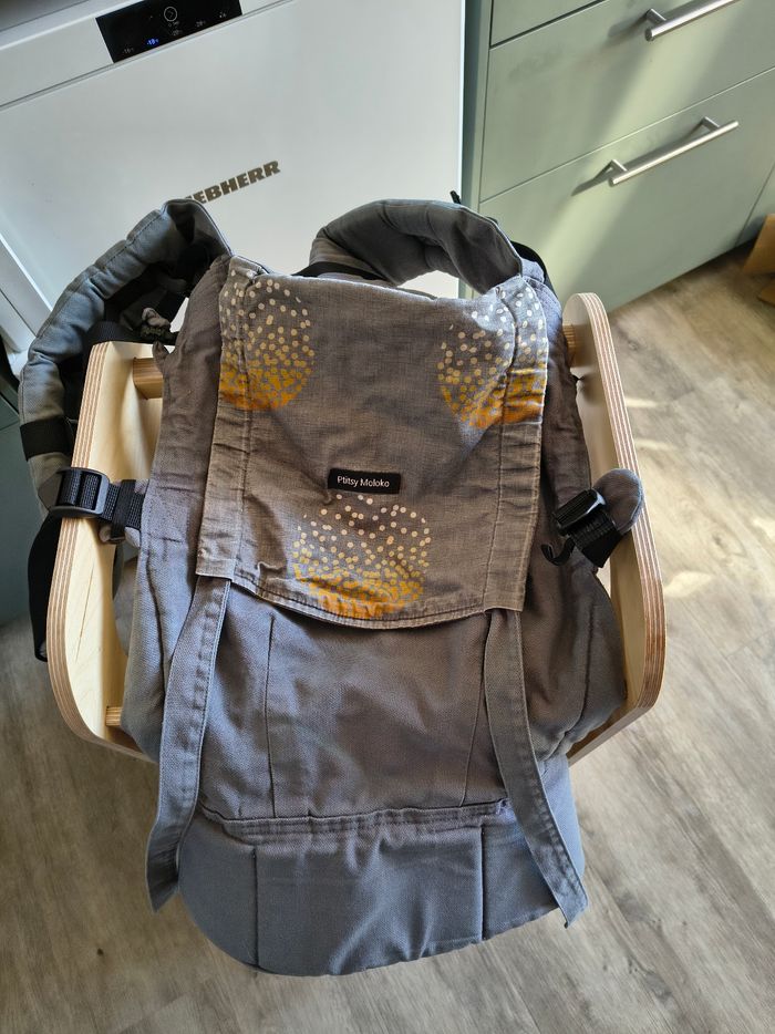 Porte-bébé Cliptsy, taille standard, de Ptitsy Moloko