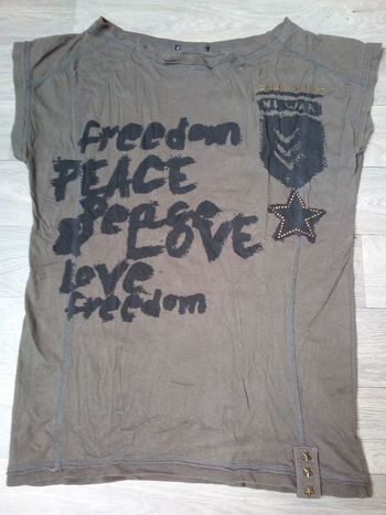 T-shirt femme T.L