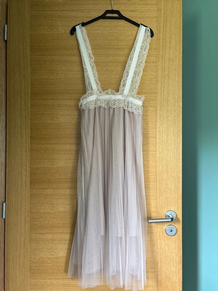 Robe bohème chic - photo numéro 2