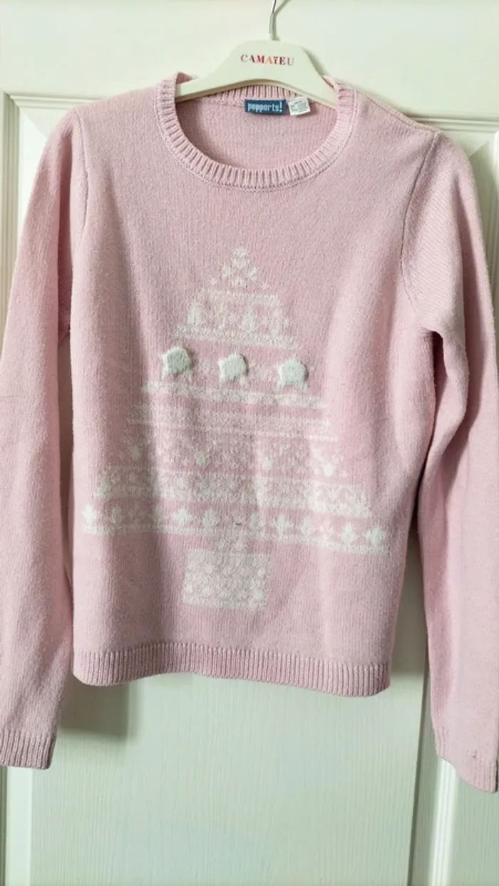 Pull Noël