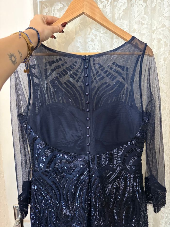 Robe longue de soirée - photo numéro 5