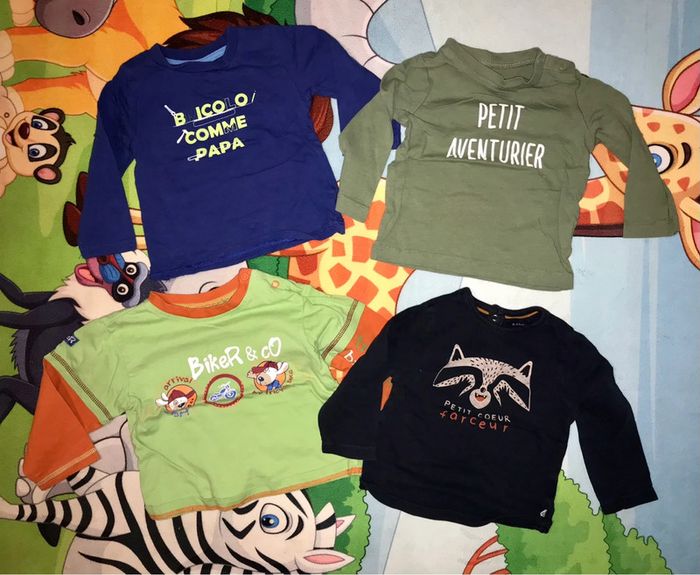 Lot de 32 vêtements - photo numéro 8