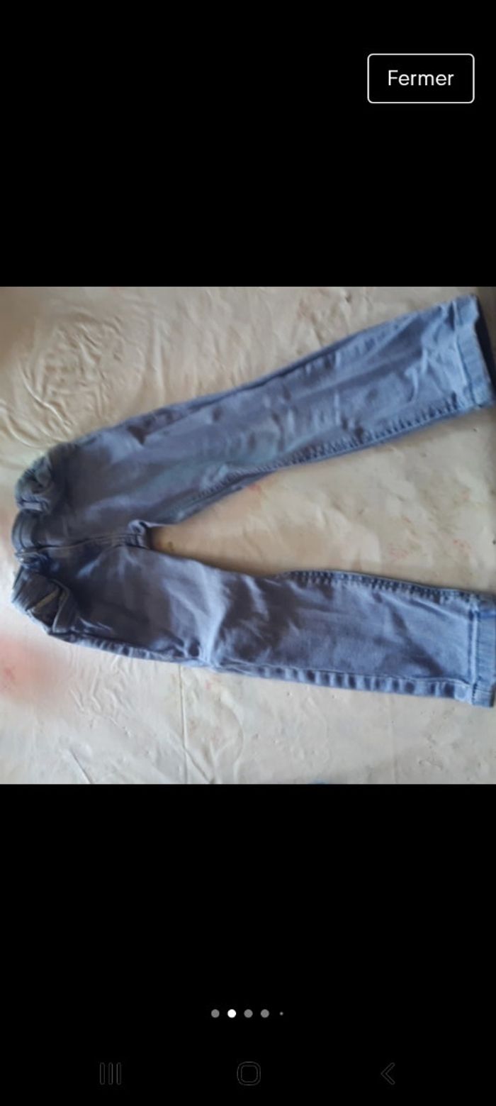 2 jeans - photo numéro 2