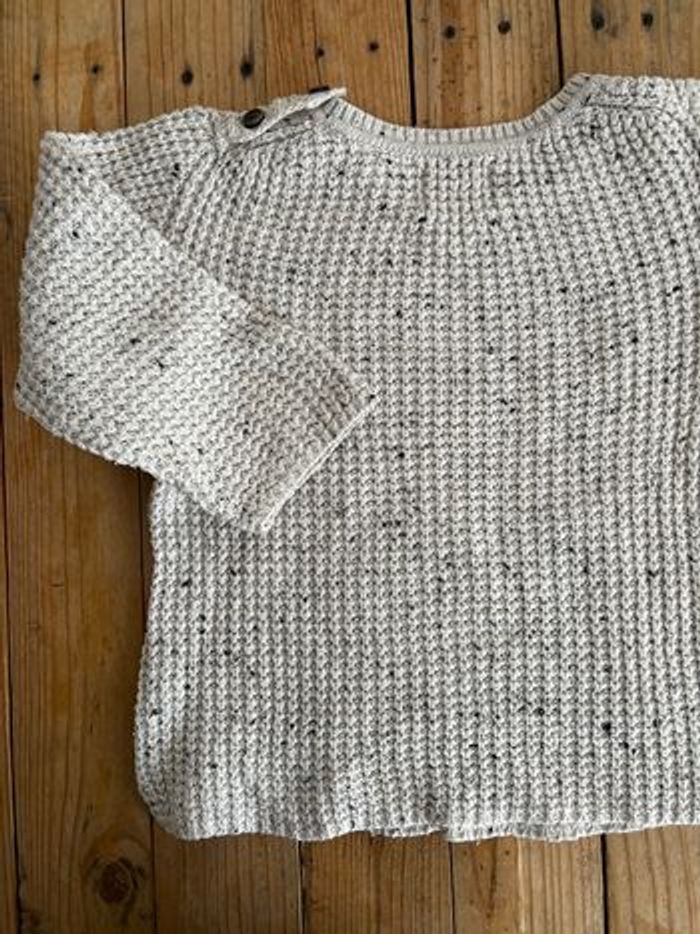 Pull 3/4 ans zara - photo numéro 7