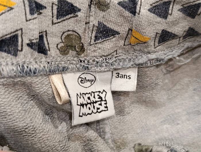 Short Mickey - photo numéro 4