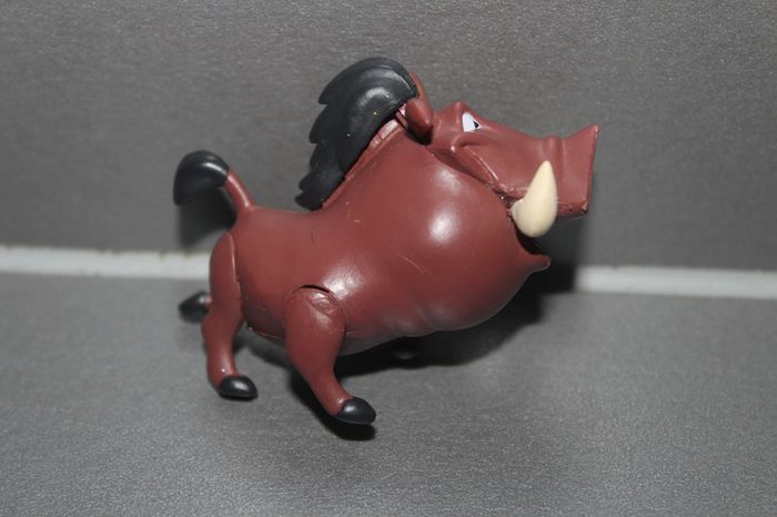 Figurine Pumba - Disney - photo numéro 2
