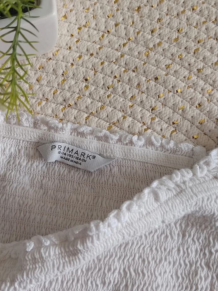 Top épaules dénudées - photo numéro 3