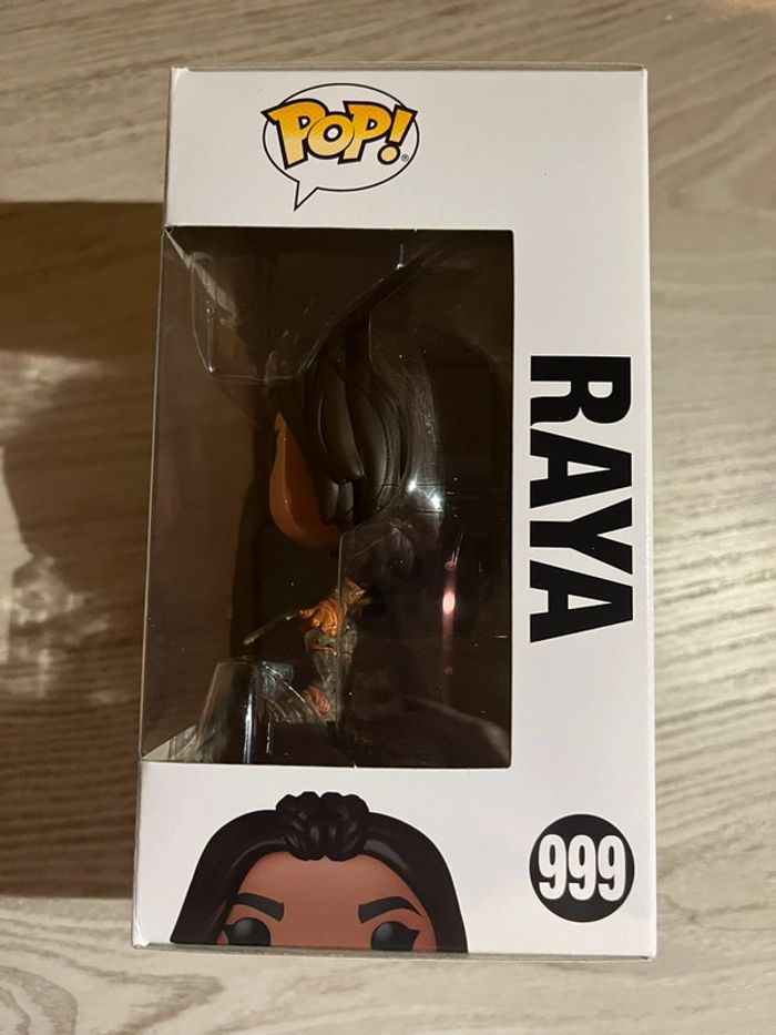 Pop Raya et le dernier dragon - photo numéro 2