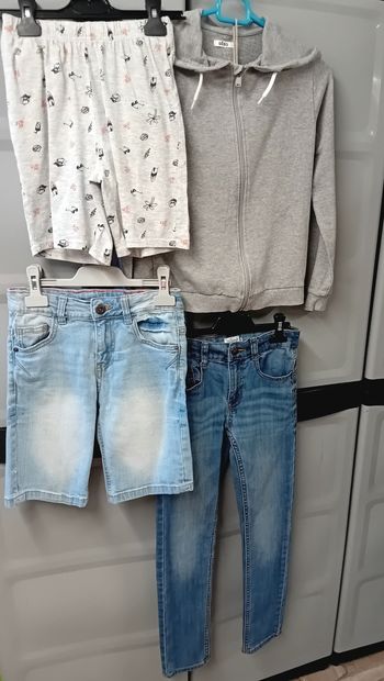Lot vêtements garçon 10 ans - Kiabi/Gemo