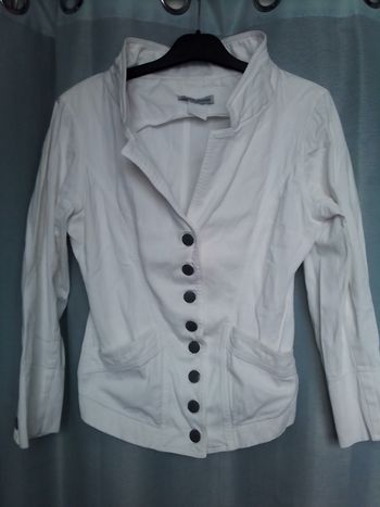 Veste vintage Chantal Thomass Paris