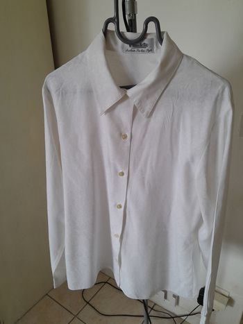 Chemise femme