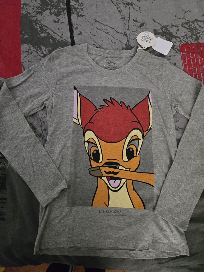 T-shirt Elevenparis en 14 ans - photo numéro 2