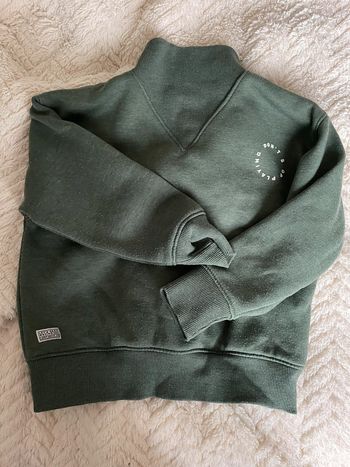 Pull chaud TAO 5 ans