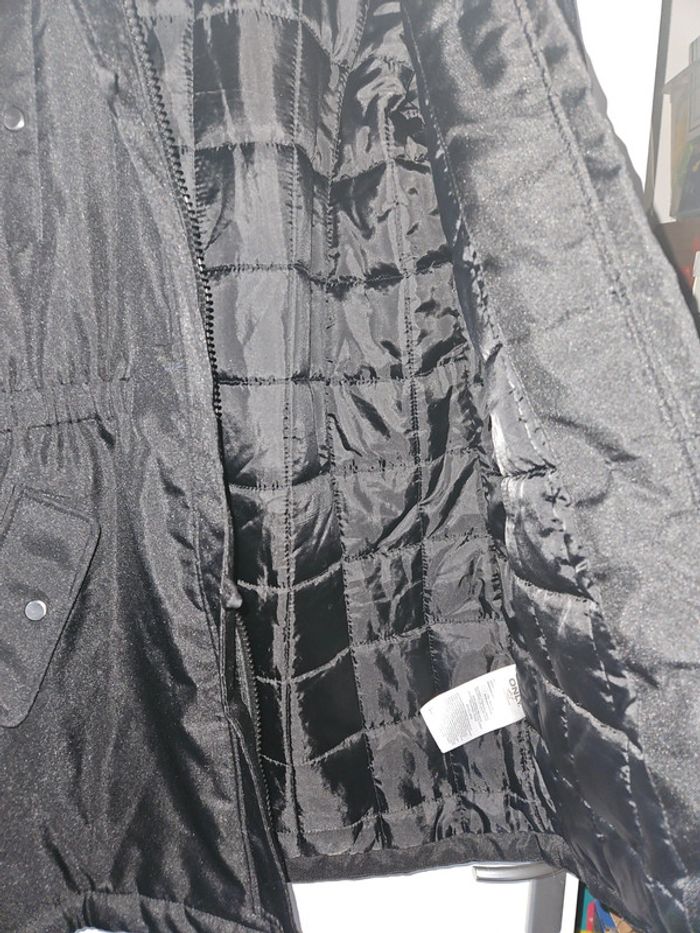 Parka longue T 40 - photo numéro 5