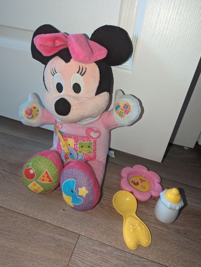 Minnie interactive