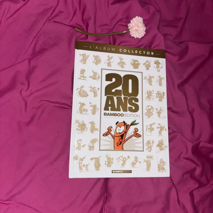 20 ans bamboo edition