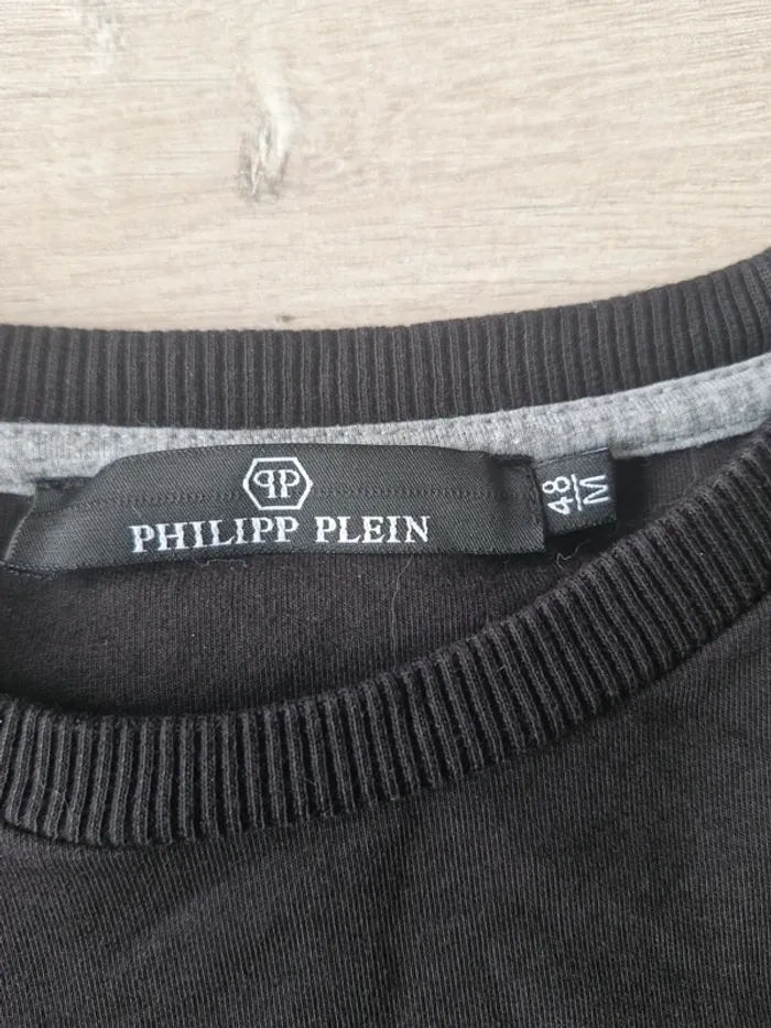 Sweat Philipp Plein - photo numéro 3