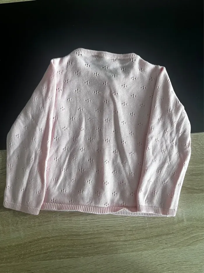 Gilet 12 mois - photo numéro 4
